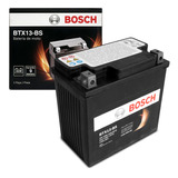 Bateria Moto Bmw R1200 Gs K1200 R R1200 S Bosch