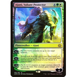 Magic Ajani, Valiant Protector (planeswalker Deck) Aether Re