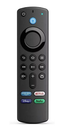 Control Remoto Por Voz De Repuesto Para Amazon Fire Tv Stick