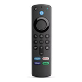 Control Remoto Por Voz De Repuesto Para Amazon Fire Tv Stick