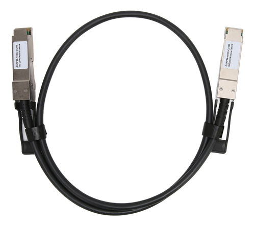 Cable De Conexión Directa Dac, 100 G, Qsfp28, Qsfp28 A Qsfp2