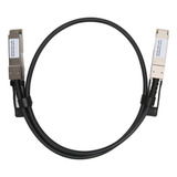 Cable De Conexión Directa Dac, 100 G, Qsfp28, Qsfp28 A Qsfp2