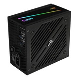 Fuente De Poder Pc Aerocool Cylon Rgb 600w 80 Plus Bronze 