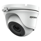 Cámara De Seguridad  Epcom Le7-turbo-g2 Con Resolución Hd 720p