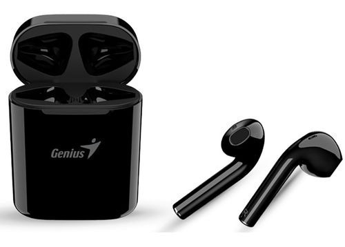 Auriculares Inalambricos Genius Hsm900bt Tactil Bluetooth 