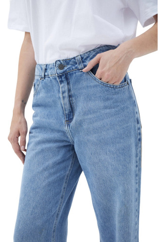 Pantalones Bora Jeans T: 36-44 Varios Modelos Wideleg