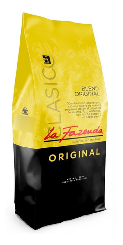 Café Tostado Blend Original En Grano O Molido