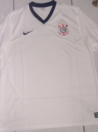 Camiseta Original Oficial Do Corinthians 2009 Torcedor 