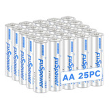 Baterías Aa 1.5 V Lr6 Aa Am3 Baterías Alcalinas Doble A Para