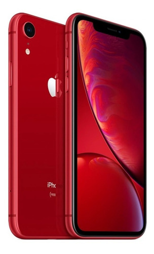 Apple iPhone XR 64 Gb Rojo ( Reacondicionado Certificado )