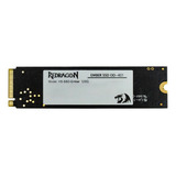 Ssd Redragon Ember 128gb M.2 2280 - Gd-401 Cor Preto