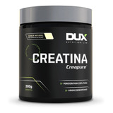 Creatina Creapure (300g) Dux Nutrition - Matéria Prima Alemã