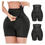 Pantalones Cortos Faja Body Shap - Unidad A $107368 Ofr