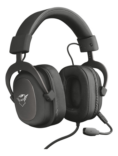  Auricular Gamimg Trust Zamak Premium Gxt414 Pc Ps4 Xbox 