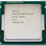 Processador Intel Core I5 4570 3.2ghz Turbo 3.6ghz Lga 1150 