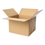 Cajas De Cartón 40x30x30/pack 10 Cajas Resistente/mercadería