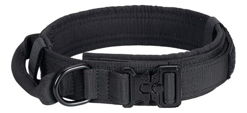 Collar Para Mascotas Excellent Elite Spanker Dg112-blk-02 Black