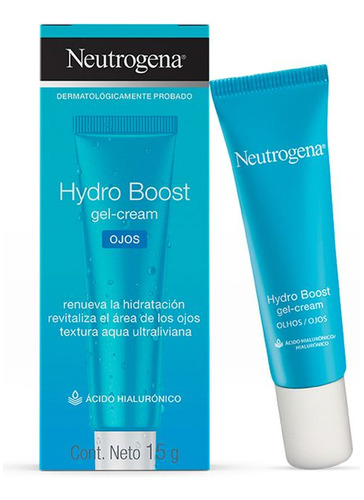 Hydro Boost, Ojos Neutrogena - g a $47