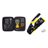 Klein Tools Vdv501-852 Probador De Cables Y Cable De Datos D