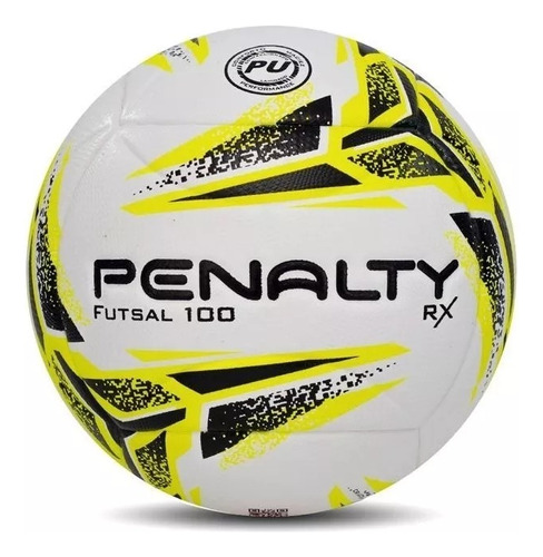Bola Penalty Futsal Rx 100 Infantil Sub 9 / Sub 11 Original 