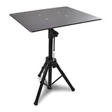 Pyle Pro Dj Laptop Stand, Proyector Stand, Laptop Stand Ajus