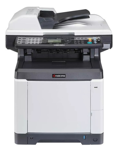 Kyocera Ecosys A4 Impresora Multifuncional Laser Color