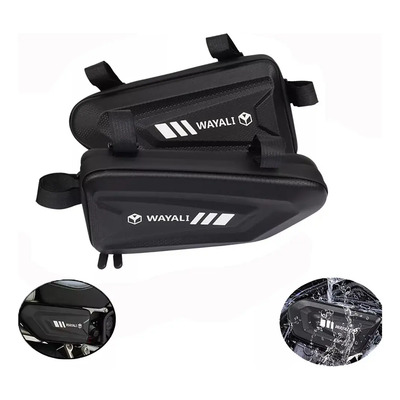 Alforjas Maletas Laterales Moto Para Bajaj Pulsar N125 N160 Right