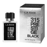 Perfume La Rive 315 Prestige Black Eau De Toilette Masculino - 100ml