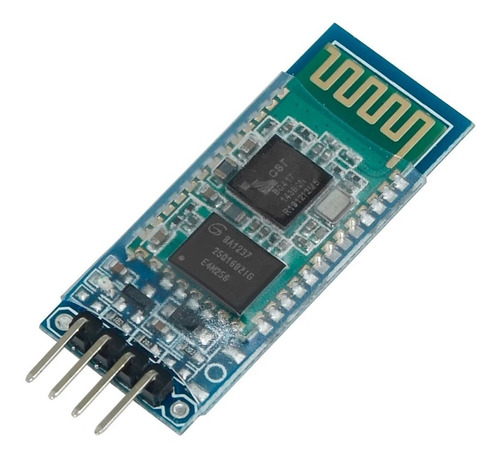 Modulo Bluetooth Hc06 Uart Ttl Pic Avr Jy-mcu Serie Todomicr