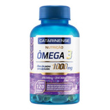 Ômega 3 Catarinense - Original - 1000mg 120 Cáps