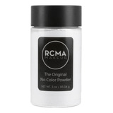 Rcma No-color Powder Polvo Translucido, Acabado Mate