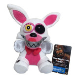 Peluche Five Nights At Freddys Foxy Chica Zorro