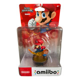 Mario - Amiibo - Super Smash Bros - Edición 2024