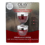 Olay Regenerist Micro Sculpting Facial 2 De 48 Gr