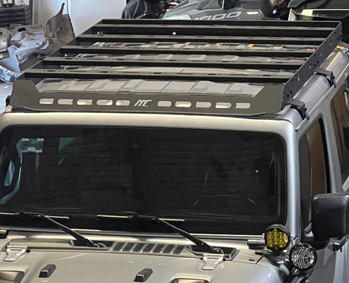 Roof Rack Jeep Wrangler Jl 2 Puertas