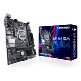 Placa Mãe Up-h510mdr4 Lga1200 Ddr4/nvme/(1 Ano Garantia)