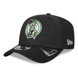 Gorra Boston Celtics Basics 9fifty Ajustable Os Blck New Era