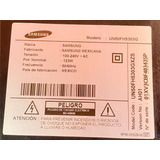 Fuente De Poder Tv Samsung Un50fh5303g