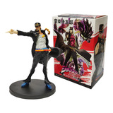 Jojo's Bizarre Adventure Kujo Jotaro Figura Modelo Juguete 