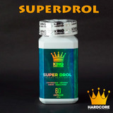 Superdrol (60 Caps X 15mg)