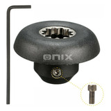 Cople Socket Motor Vitamix Repuesto Con Tornillo Y Llave