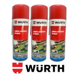 03 Limpa Contato Limpeza Remoção W-max Spray Wurth - 300ml
