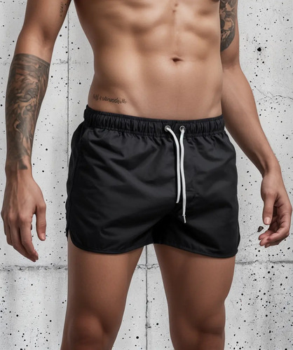 Short Slim Fit Casual Playa Viaje Corto Sexy De Moda 944 Str | MercadoLibre