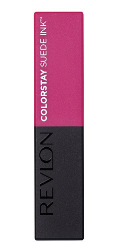 Lapiz Labial Revlon Colorstay Suede Ink Tunnel Vision