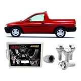 Birlos De Seguridad Chevy Pickup 1999-2000-2001-2002 Italino
