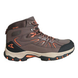 Botin Hombre Outdoor Power Baxter Hayes 881-4355 Brown Org