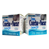 Concha De Nacar Crema Blanqueadora X2 - K - Kg a $1