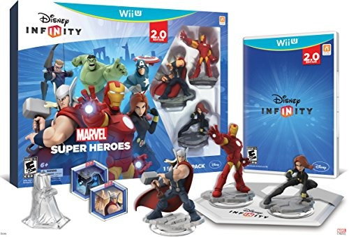 Disney Infinity: Marvel Super Heroes (2.0 Edition) Video Gam