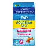 Aquarium Salt 454gr Sal Marina Prevenir Infecciones Peces