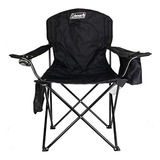 Silla Cuadruple Portatil De Camping Coleman Con Enfriador De